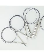 Круговые спицы латунь 100 cм PRYM / Разные размеры