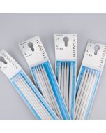 Спицы для вязания носков Aл 20 cм / Разные размеры