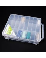 Коробка для хранения катушек с нитками, 2 уровня