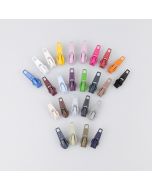 Бегунок для молнии S3, STOP / Разные тона