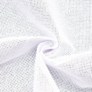 Ткань для вышивания AIDA10 / белая