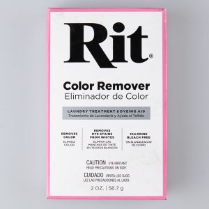 Средство для удаления цвета ткани RIT