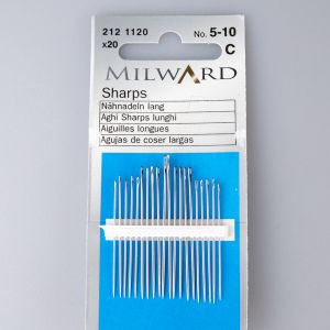 Ручные иглы Milward / Разные