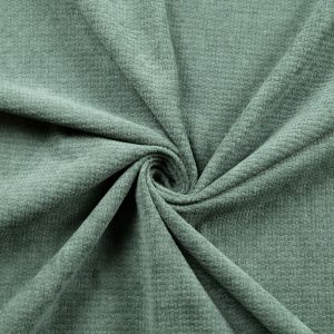 Обивочная ткань шенилл / Зеленый