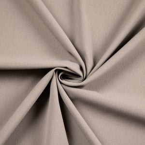Однотонный искусственный шелк "Crepe stretch" / Темно-серый