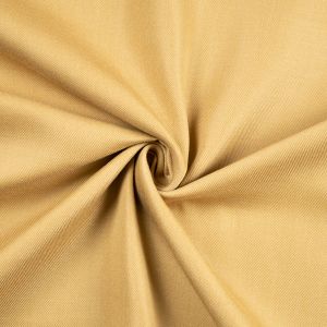Декоративная ткань двойной ширины / Темно-желтый