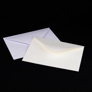 Комплект заготовки для открыток и конверты / Разные тона