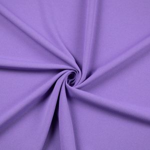 Креп-лайкра / Светло-фиолетовый