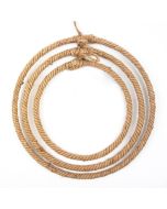 Кольцо из верёвки / Разные размеры
