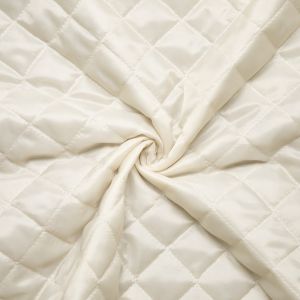 Стеганый ватин / Светло-бежевый