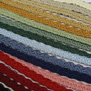 Мебельная тесьма / Разные тона