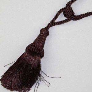 Подхват для штор / 417 CHOCOLATE