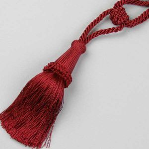 Подхват для штор / 470 RED