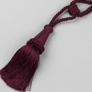 Подхват для штор / 474 WINE