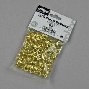 8 мм люверсы