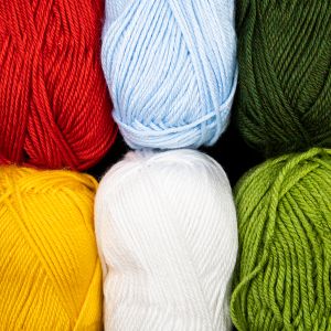 Пряжа Red Heart Soft 100 г / Разные тона