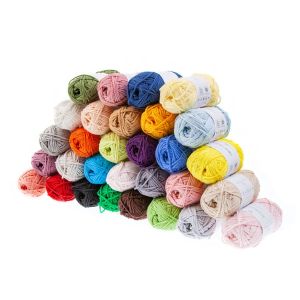 Пряжа Ricorumi DK 25 г / Разные тона