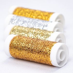 Металлическая нить Metallica / Разные тона