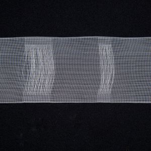 Лента для штор с петлями  / 100 mm