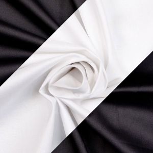 Одноцветный хлопок с эластаном / Разные тона