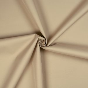 Ткань для улицы с водоотталкивающей пропиткой / Бежевый