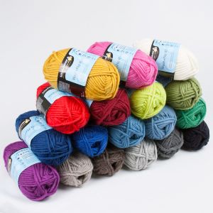 Пряжа Schachenmayr Wash+Filz-it 50 г / Разные тона