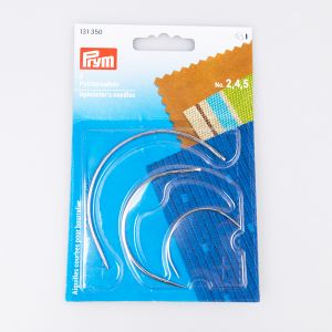 PRYM Иглы для обивки мебели раз. 2, 4, 5 3 шт