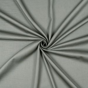 Хлопковый твил / Темно-серый