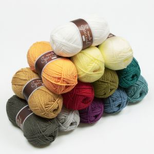 Пряжа Stylecraft Special Aran 100 г / 13 цветов