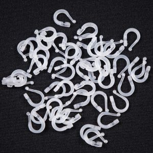 Петля для  гардинного тросса