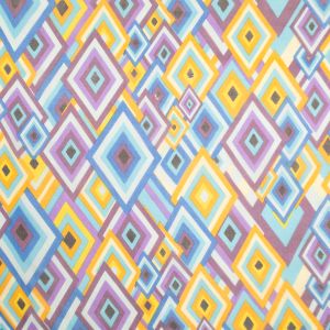 Красочный шелк Шифон