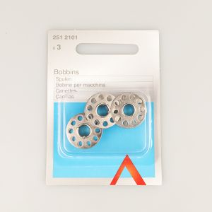 Металлические Шпульки для челнока 15K 3 шт