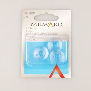 Шпульки для челнока Singer Class 66K 3 шт