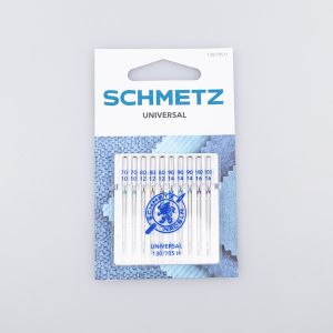 Машинные иглы SCHMETZ 130-705H UNI / MIX 10 шт / упаковке
