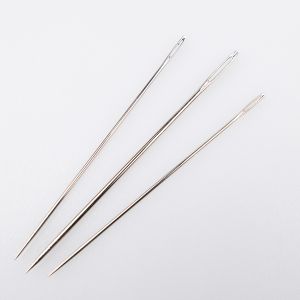 Ручные иглы 1 - 1.5 мм 65 - 70 мм