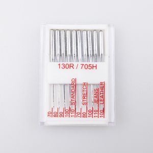 Машинные иглы MIX 10 шт