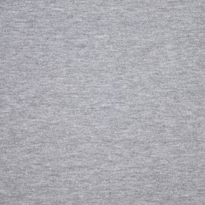 Толстый трикотаж с начёсом / 63 Светло-серый