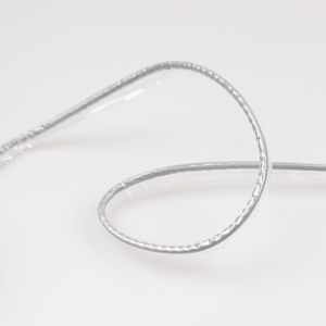 Кант встрочной  PVC со светоотражателем / 10 мм