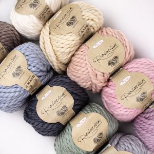 Пряжа King Cole Rosarium Mega Chunky 100 г / Разные тона