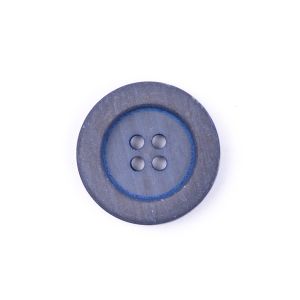 Пуговица / 23 mm / Blue