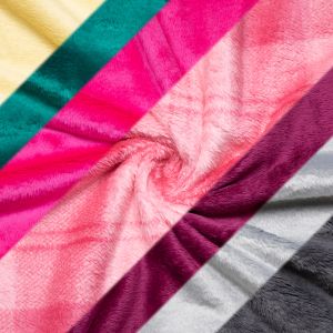 Отрез флисовой ткани / Разные