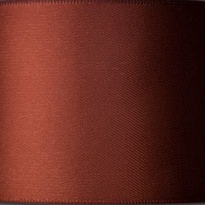Двусторонная атласная лента 50 мм / 0868 Cappucino