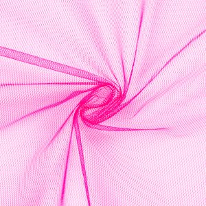 Фата / Неоновый розовый