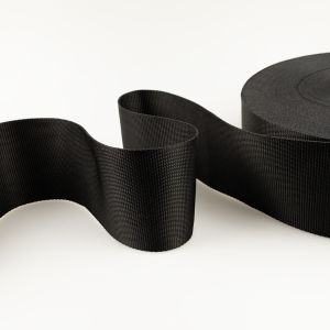 Сумочная лента PP 100 мм / 332 Черный