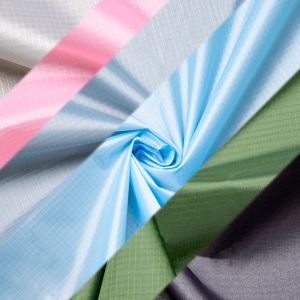 Водоотталкивающая ткань Рипстоп / 8 тонoв