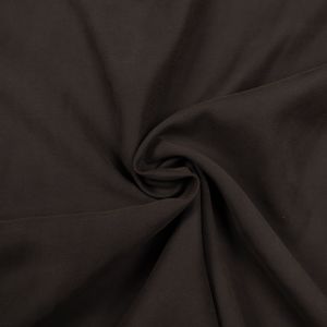 Костюмная ткань Tencel Finish / 5001 Чернaя