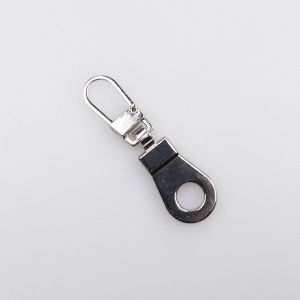 Mеталлическaя красочная застежка-молния PRYM Eyelet / Никель