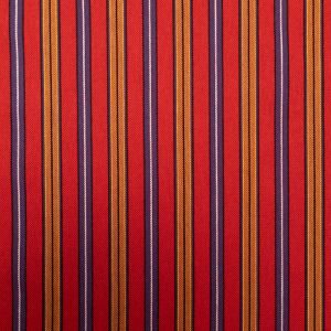 Ткань в полоску / Rapla punane