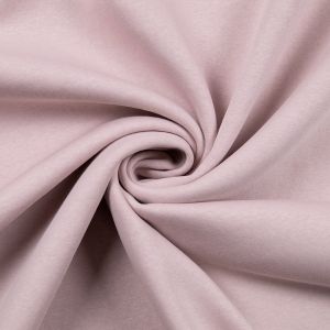 Толстый трикотаж с начёсом / 113 Розовый