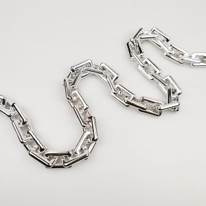 Цепь 20 мм / Cеребристый
